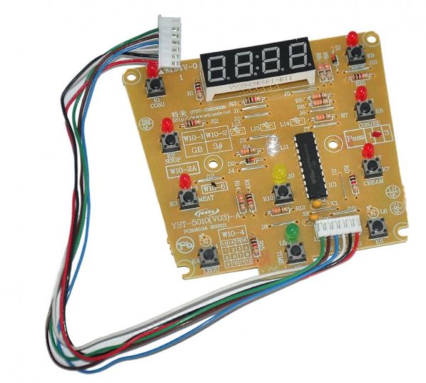 Плата керування мультиваркою Redmond RMC-PM4506 YST-5010 (V03)-A