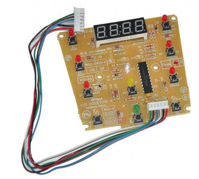Плата керування мультиваркою Redmond RMC-PM4506 YST-5010 (V03)-A