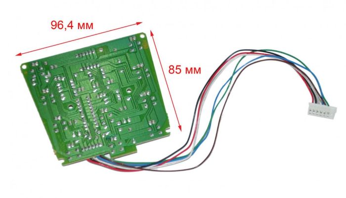 Плата керування мультиваркою Redmond RMC-PM4506 YST-5010 (V03)-A