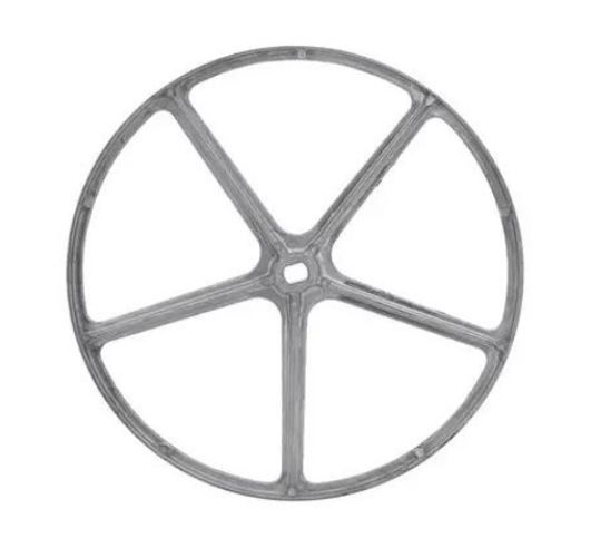 Шкив для стиральной машины Ariston d=280мм h=34мм оригинальный C00097268