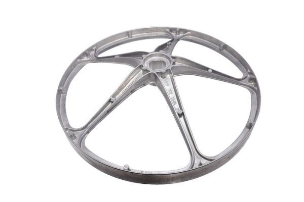 Шкив для стиральной машины Whirlpool d=305мм h=68мм оригинальный 481252858037