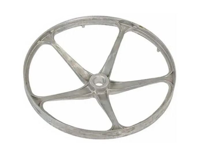 Шків для пральної машини Whirlpool d=305мм h=68мм оригінальний 481252858037