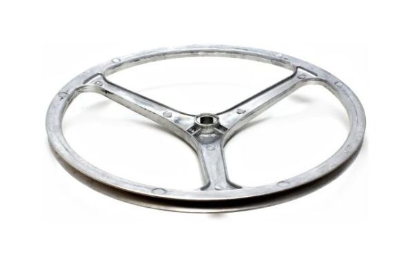 Шкив для стиральной машины Whirlpool d=270мм h=39мм оригинальный 481952888119