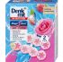 Ароматизатор для туалету в унітаз Denkmit Magic Twist Rose &amp; Lychee 2шт Німеччина 4066447584646
