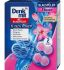 Ароматизатор для туалету в унітаз Denkmit Blauspuler Flower 2шт Німеччина 4066447289336