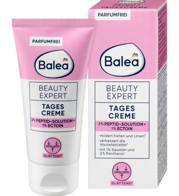 Крем для обличчя проти зморшок Balea Beauty Expert 50мл. 4066447238990