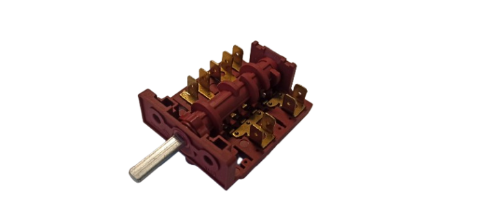 Перемикач режимів для духовки (4+1) поз. Argeson AC6.665A