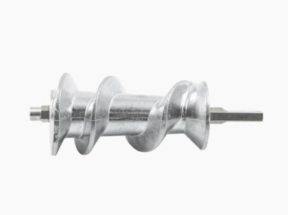 Шнек для мясорубки Binatone L=122мм шестигранник 8*8*8мм h=4 мм BN-001
