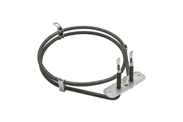 Тэн конвекции для духовки Beko 1600 Вт 230V D=154мм 262510005 OEM