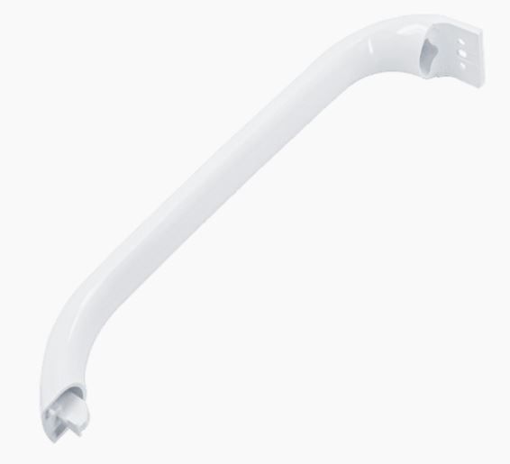 Ручка дверей для холодильника Bosch L=315мм низ/верх 00369547 OEM