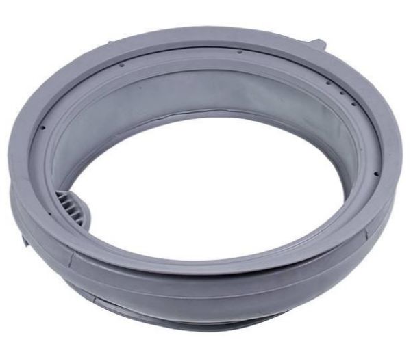 Гума люка для пральної машини Miele наскрізний патрубок 5710954