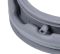 Гума люка для пральної машини Miele наскрізний патрубок 5710954
