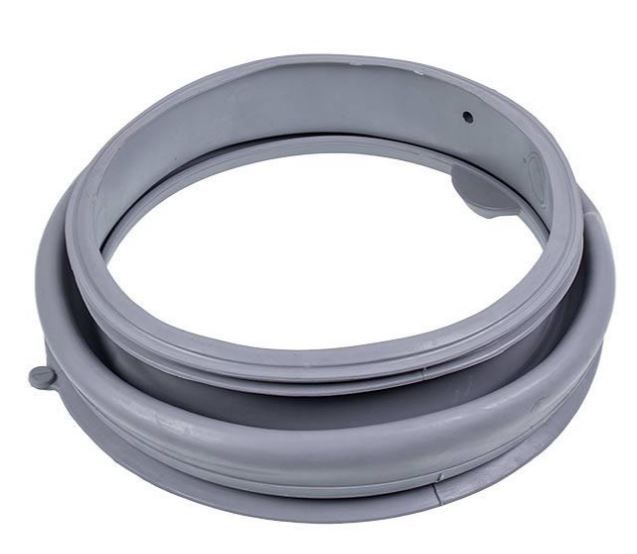 Гума люка для пральної машини Miele наскрізний патрубок 5710954