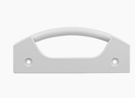 Ручка дверей для холодильника Bosch L=142мм 00096110