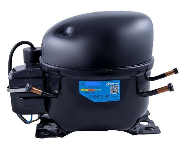 Компресор для холодильника універальний Comptek R-600 158Вт 9.1 см3 DF91Y