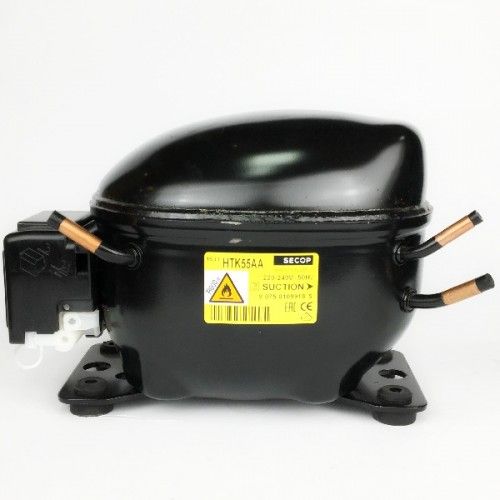 Компресор для холодильника универсальный Secop R-600 93Вт 5.6см3 HTK55AA
