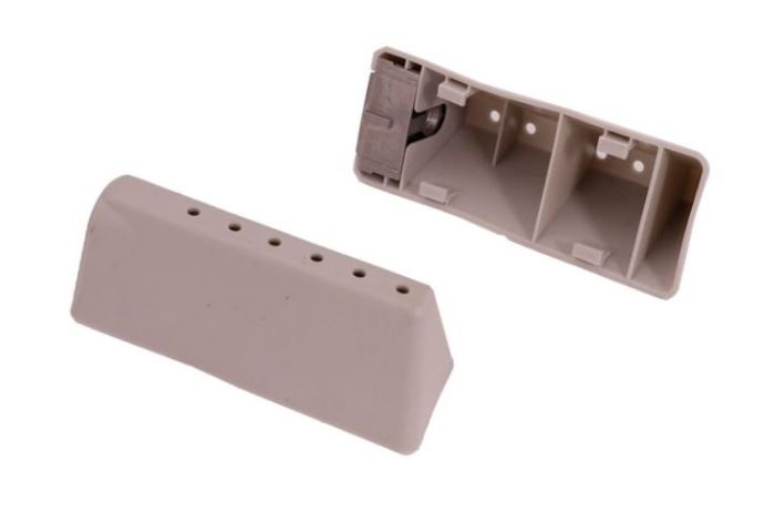 Ребро барабана з вантажем для пральної машини Samsung 120x49мм DC97-02051D OEM