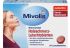 Леденцы от боли в горле Mivolis Halsschmerz-Lutschtabletten 24шт 4058172320934