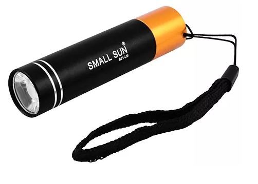 Ліхтар світлодіодний Small Sun B51-LM без кейсу 1хAA RB278