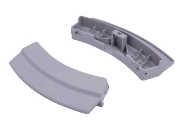 Ручка люка для стиральной машины Samsung серая DC64-00773A OEM