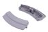 Ручка люка для стиральной машины Samsung серая DC64-00773A OEM