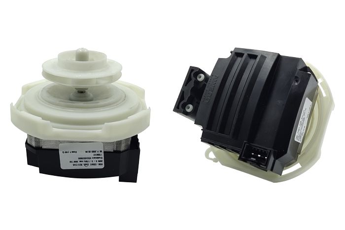 Насос циркуляційний для посудомийної машини Ariston VSM-E25A0 95W Bleckmann оригінальний C00731573
