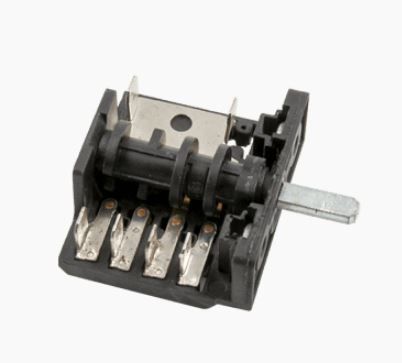 Перемикач режимів духовки Asel 4 (3+1)поз. Argeson AC4.403B
