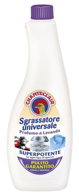 Миючий засіб універсальний Chante Clair Profumo di Lavanda 600мл запаска 8015194522995