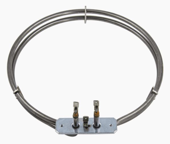 Тэн конвекции для духовки Beko 2100Вт 230V d=205/188мм 262900006 OEM
