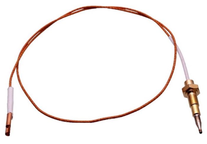 Термопара(газконтроль) для газовой плиты Ariston L=620мм C00052986 OEM
