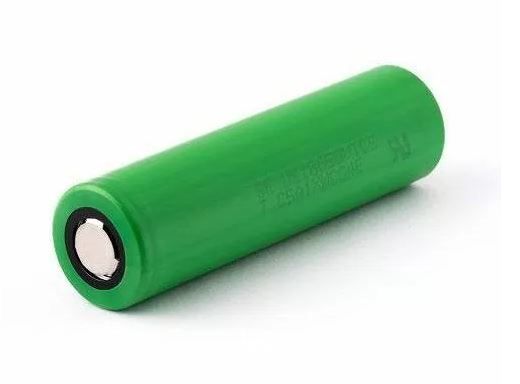 Акумулятор літій-іонний Sony Murata 3000mAh 30А 13мОм високострумовий без захисту US18650VTC6