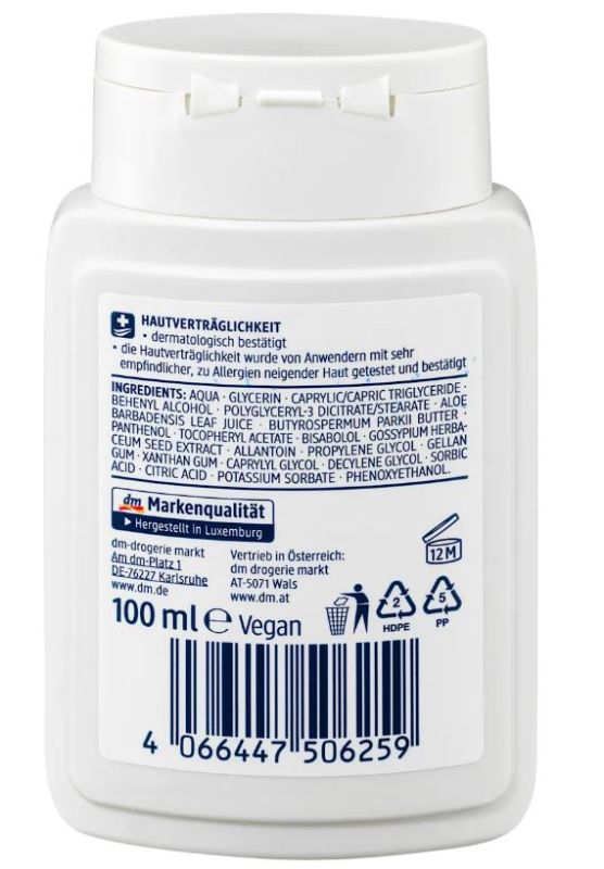Бальзам після гоління Balea Men Ultra Sensitive After Shave 100мл 4067796082173