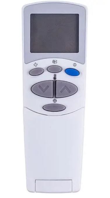 Пульт дистанційного керування кондиціонером LG 6711A20077L OEM