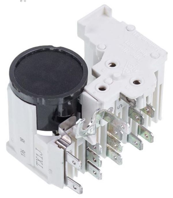 Пускове реле для холодильника Ariston TX1J6 AE24BS6 оригінальне C00732424