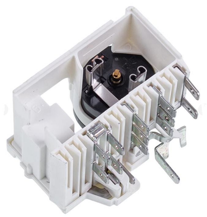 Пускове реле для холодильника Ariston TX1J6 AE24BS6 оригінальне C00732424