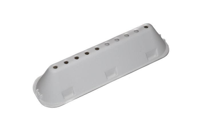 Ребро барабана без вантажу для пральної машини Ariston 54*184мм C00065463 OEM