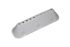 Ребро барабана без вантажу для пральної машини Ariston 54*184мм C00065463 OEM