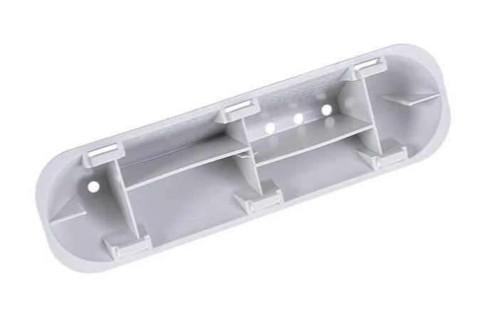 Ребро барабана без вантажу для пральної машини Ariston 54*184мм C00065463 OEM