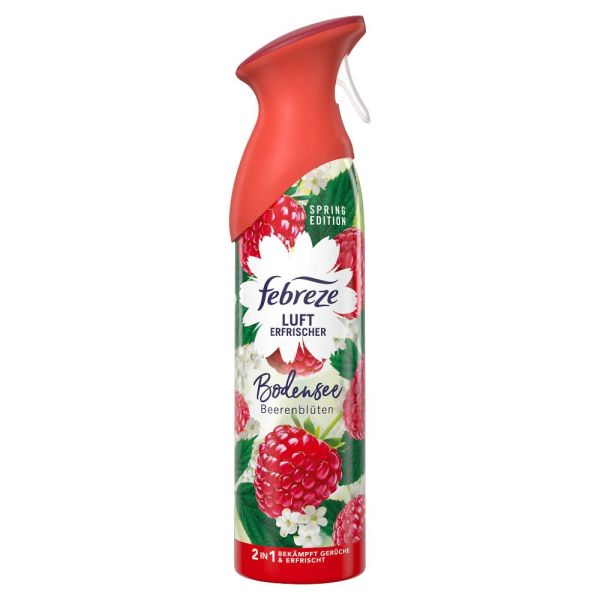 Освіжувач повітря Febreze Lenor Bodensee Beerenblute 185мл Німеччина 8700216498111