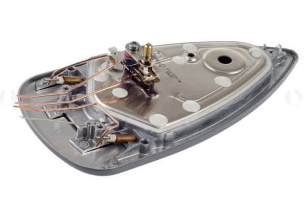 Підошва для праски Tefal у зборі 2000Вт металокераміка оригінальна CS-00127890