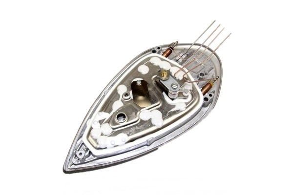 Підошва для праски Tefal у зборі 2400Вт металокераміка оригінальна CS-00121807