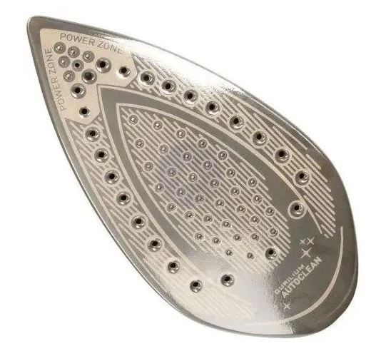 Підошва для праски Tefal у зборі 2400Вт металокераміка оригінальна CS-00121807