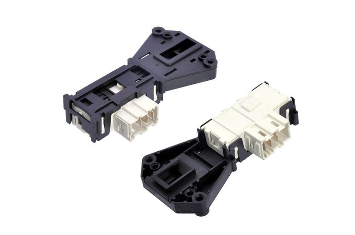 Замок люка для стиральной машины Samsung DC64-01538A_C