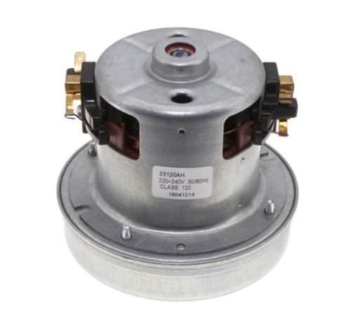 Двигун для пилососу Moulinex 23120AH D-104/71,5мм H=102/26мм 1200Вт оригінальний RS-RT9965