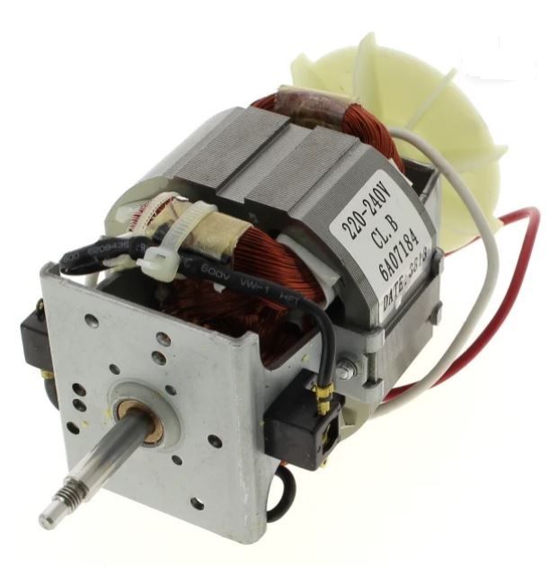 Двигун для кухонного комбайну Moulinex оригінальний MS-0568506