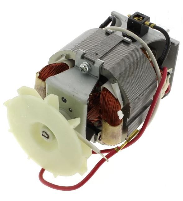 Двигун для кухонного комбайну Moulinex оригінальний MS-0568506