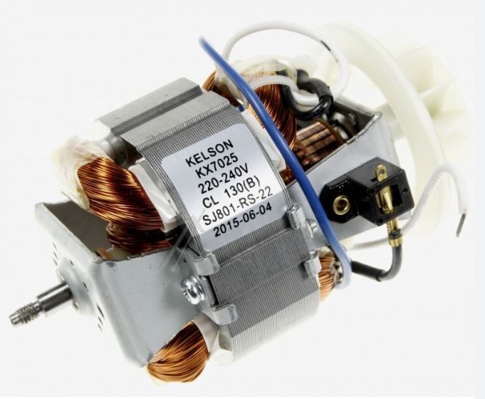 Двигатель для блендера Moulinex KX7025 Kelson оригинальный MS-0A11379