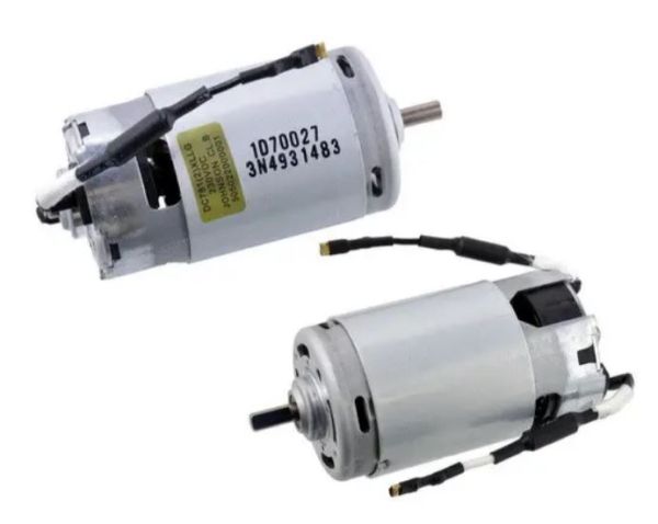 Двигун для блендера Moulinex DC781(2)XLLG Johnson оригінальний FS-9100014133