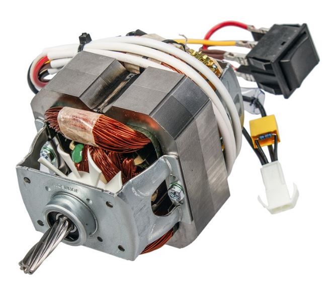 Двигун для м'ясорубки Moulinex U9030-0009 оригінальний SS-1530000497