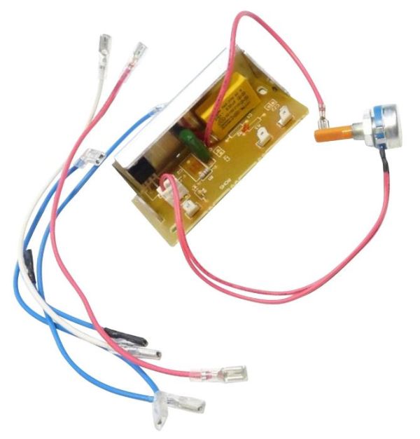 Плата керування для пилососу Rowenta оригінальна RS-RT9677